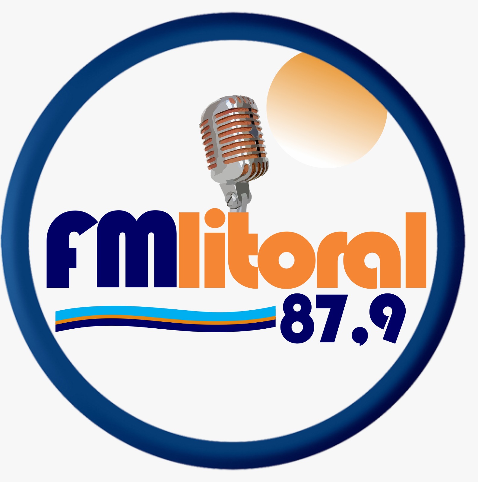 Rádio Comunitária Litoral FM inicia operações em Barra do Sul FM Litoral