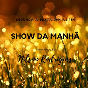 show-da-manha