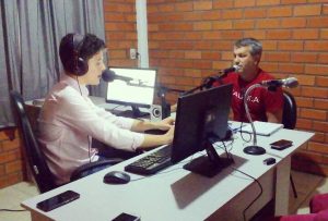 Entrevista com Prefeito no Programa Weliton Lins