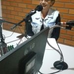 Rosangela Barauna, Secretária da Educação no municipio de Balneário Barra do Sul