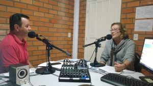 Entrevista no Litoral em Destaque