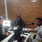 Entrevista com Rodrigo Trapp no Programa Litoral Esporte