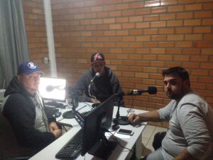 Entrevista com Rodrigo Trapp no Programa Litoral Esporte