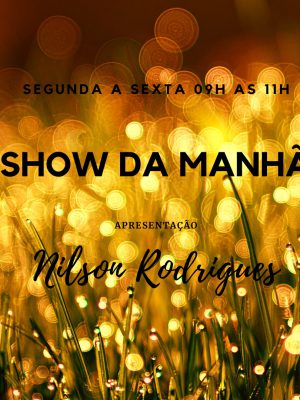 show-da-manha